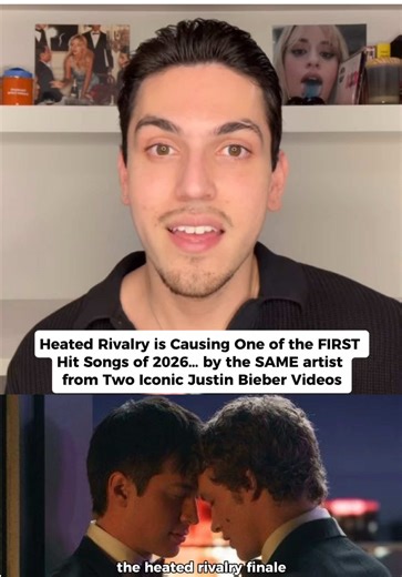 Perfect End Credits Song for Heated Rivalry