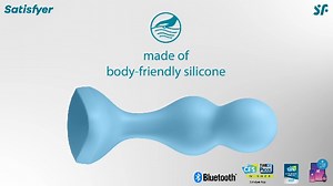 Watch Satisfyer Deep Diver ﹙Light Blue﹚ on Amazon Live