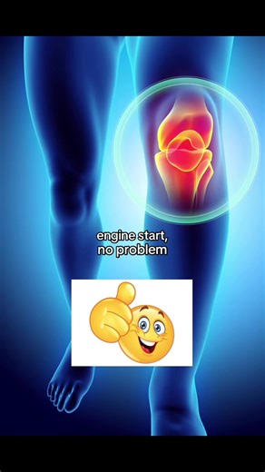 😔 #fyp #kneepain #trending #fyppppppppppppppppppppppp #relatable | engine start no problem