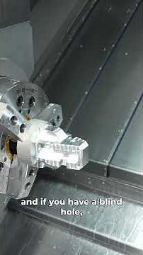 Pipe taps are TERRIBLE!! Thread Milling is better!