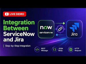 ServiceNow & Jira Integration | Step-by-Step Jira to ServiceNow Integration Tutorial 2026