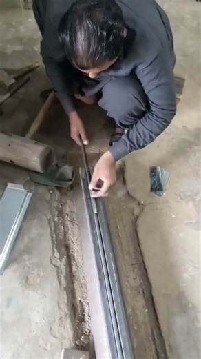 Worker Makes Mind-Blowing Creation From Galvanized Sheet! | Incredible Metal Skills #steelworkers