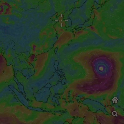 Pray for saipan 280 Kmh Typhoon Bavi is a tropical cyclone in the western Pacific Ocean. As of early July 2026, it has rapidly strengthened and is forecast to become a super typhoon, with the greatest threat currently aimed at Guam and the Northern Mariana Islands. Forecasters warn of destructive winds,#typhoonbavi #supertyphoon heavy rain, flooding, and dangerous seas.