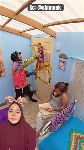 Perbaiki Keramik KOSONGG‼️ skimnek