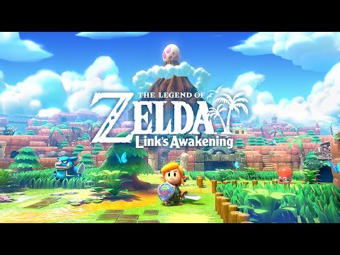 Animal Village (OST Version) - The Legend of Zelda: Link's Awakening (Switch)