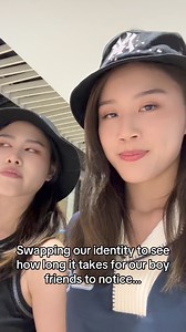 1.6M views · 10K reactions | We swap Boy Friends  #reels #reelsfb #couple #comedy #relationships | Nickandcarrie | Facebook