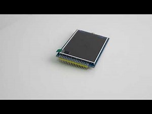 DIYmall 3.5 Inch TFT LCD Screen Module for Arduino Mega 2560