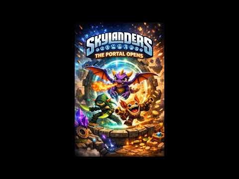 Skylanders: The Portal Opens