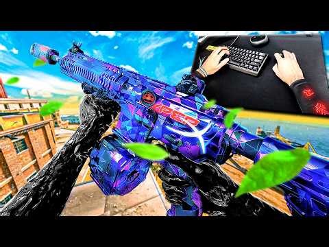 SOLO VS SQUAD NO MOUSE E TECLADO !! LOZOFAN