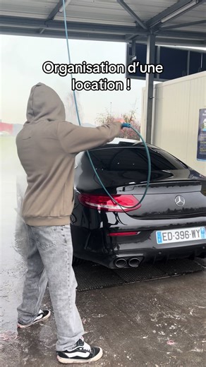 Location de Mercedes Classe C chez Zéphyr Location