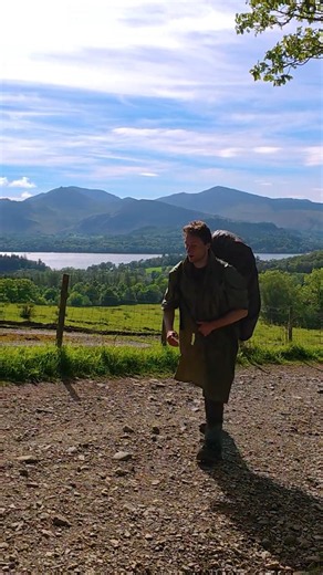Beautiful Lake District Hiking #lakedistrict #nature #hiking