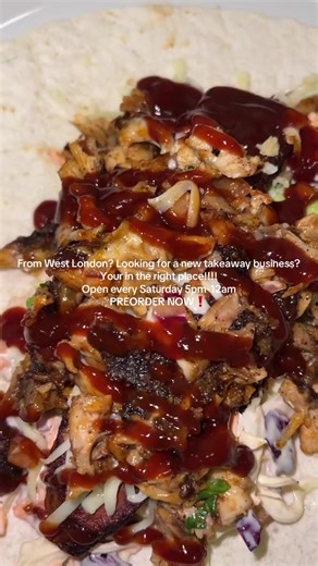 On our menu for this Saturday we have our jerk loaded fries, jerk loaded wraps and plain jerk wraps, pre-order now for this Saturday🫦 Open from 5pm-12am every Saturday, collection from West London, DM US ON INSTAGRAM @eatswithcaprice TO ORDER❗️ #caribbeanfood #SmallBusiness #jerkchicken #westlondon #jamaicanfood