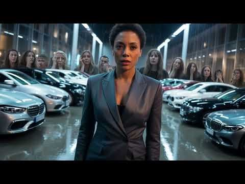 Black CEO Turned Away in Her Own Car Facility, The Manager Gets Fired On The Spot...