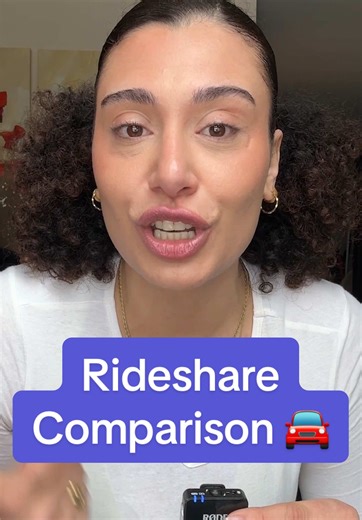 Hopp vs Uber and Lyft: A Cost Comparison