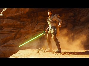 Star Wars Jedi: Survivor CROSSGAURD Brutal & Aggressive Combat PS5