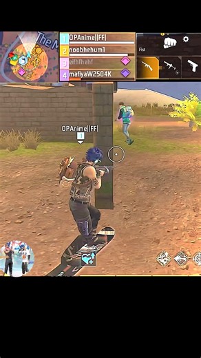 Op anime ff #freefireshorts #freefire #opanimeff
