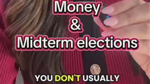 New data shows how money could impact midterm elections