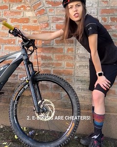 [E-CYCLOPEDIA] COMMON E-BIKE MYTHS! In this episode, Irina takes on the 5 most common e-bike myths! 👀 🚴🛠👌 #Ecyclopedia #GreypBikes #bikeschool #bikelessons | Greyp Bikes