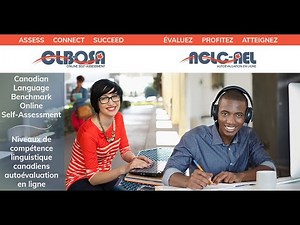 Autoévaluation en ligne des niveaux de compétence linguistique canadiens
