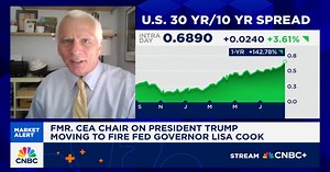 The American consumer is spooked, says Fmr. CEA Chair Jared Bernstein