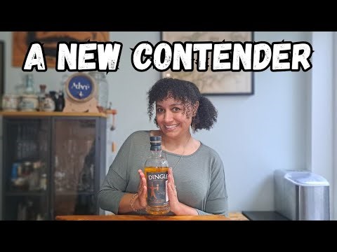 A NEW Contender! || Dingle Pot Still Irish Whiskey REVIEW