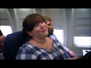 Curb Your Enthusiasm - First Class vs. "Coachy" - Season 8 Ep. 6