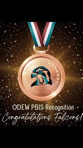MinervaFalcons on Instagram: "We are excited to announce we have been awarded the Bronze Level PBIS recognition from ODEW. Over the last four years, administration teachers and students have been working hard to create a robust PBIS system at our school and the hardwork has paid off! Through initiatives such as the silver spoon, and classroom rewards our falcons are learning how to be safe, organized, accepting and responsible in all our of school environments. Each week classrooms earn silver s
