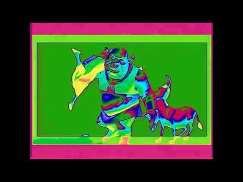 (NEW EFFECT) Technical Goofs - Shrek in Shrek OC - William Major