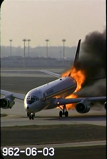 NEW TECHNOLOGIES 🤖 | 1962-06-03 — Air France Flight 007 crash (Orly, France) A Boeing 707 overran during takeoff for New York. It hit obstacles and caught fire... | Instagram