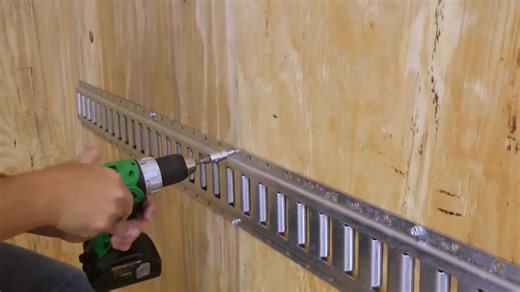 High Quality E-Track Rail System Stamping Rail System Tie-down Equipment E-Track Rail Accessories