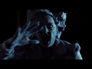 ASFR girl petrified by gorgons