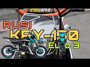 RUSI KRY-150 / SPECS and FEATURES
