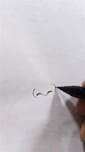 185 reactions | Easy way to Draw Nose i Follow me @harsh_vardhan0.2...