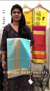 16 shares | Durga Puja Sale Offers Video - 49 Block Printed Handloom...