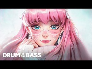 Female Vocal Drum and Bass Mix 2022 | Best Drum & Bass ♫ DnB Gaming Music 2022