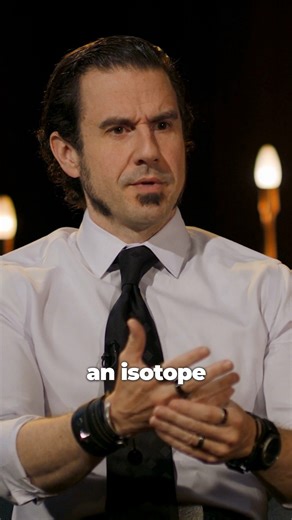 2.5M views · 37K reactions | There are only two ways this isotope can...