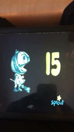 Sesame Street Rubber Stamps #15