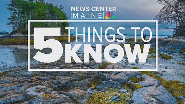 5 Things to Know | Monday, January 27, 2025