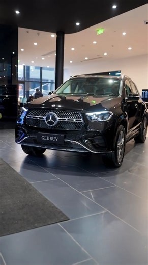 Mercedes GLE 2026 4Matic Executive SUV Redefined #viral #trending