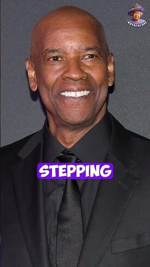 Denzel Washington’s Bold New Move Shocks Hollywood!#shorts #denzelwashington