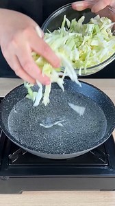1.5M views · 13K reactions | add cabbage to boiling water and you'll want to make it every day | Delicious Cooking Recipes | Facebook