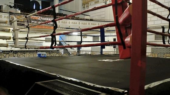Professional boxing returns to Buffalo after 10-year absence with 'Friday Night Fights'