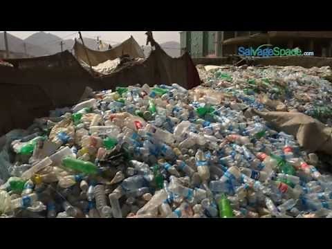Learn about the process of starting a Plastic Recycling Company