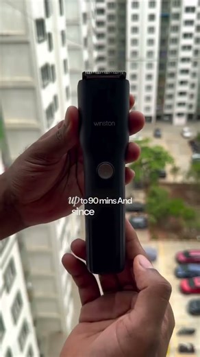 ✂️ Winston Snipper Beard Trimmer for Men – Precision Grooming Made Easy #winston