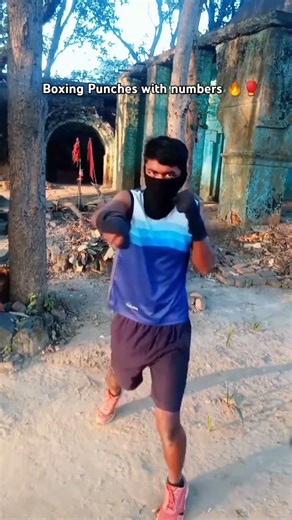 Boxing Punches with numbers🥊🔥 #motivation #boxefitness #boxingexercise #thaiboxinglife #boxingworkou