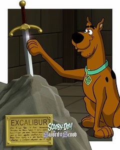 3.9K views · 205 reactions | It looks like the gang has another mystery on their hands and this time they’re going back in time! Look for Scooby-Doo! #TheSwordandtheScoob on Digital & DVD 2/23  https://amzn.to/396Xinn | Warner Bros. Entertainment | Facebook