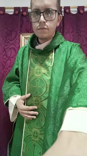 Recibe Liberación con el Sacerdote Exorcista Jonathan Nuñez