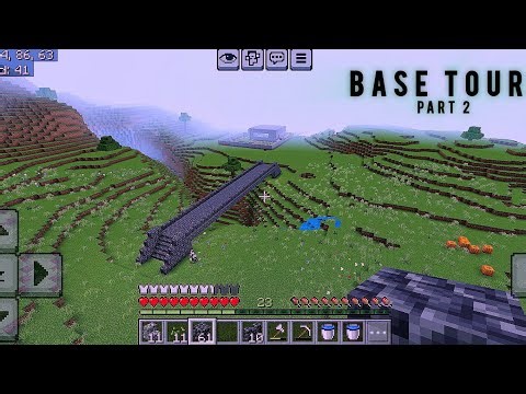 Base tour the unbelievable experience ! ☠️