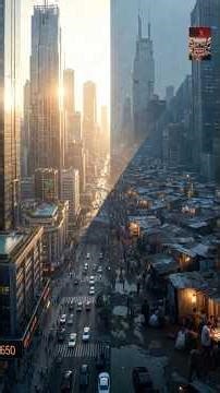 Why the Richest Cities Keep Millions Poor?