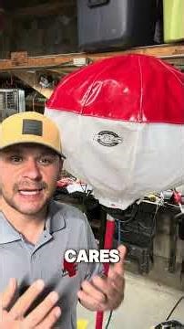 Balloon Lights Save Lives in Construction